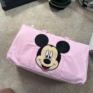 stoney clover lane fable flamingo duffle NWT